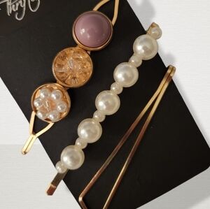 3 PC hairpin set NWT